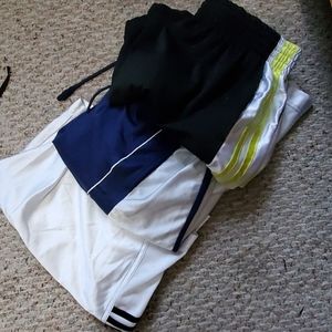 Boys athletic shorts